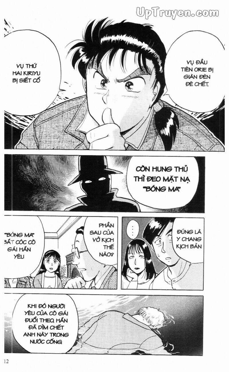 Thám Tử Kindaichi (Bản Đẹp) 1 trang 114