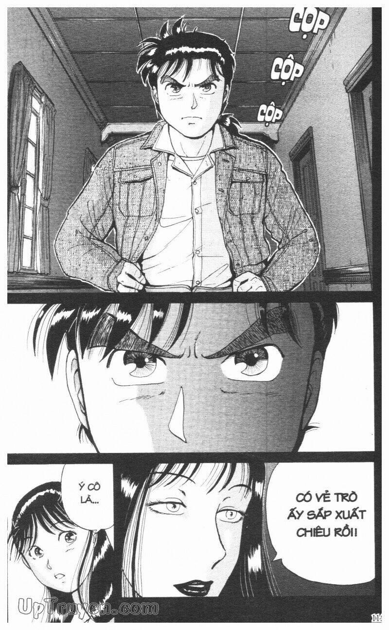 Thám Tử Kindaichi (Bản Đẹp) 1 trang 117