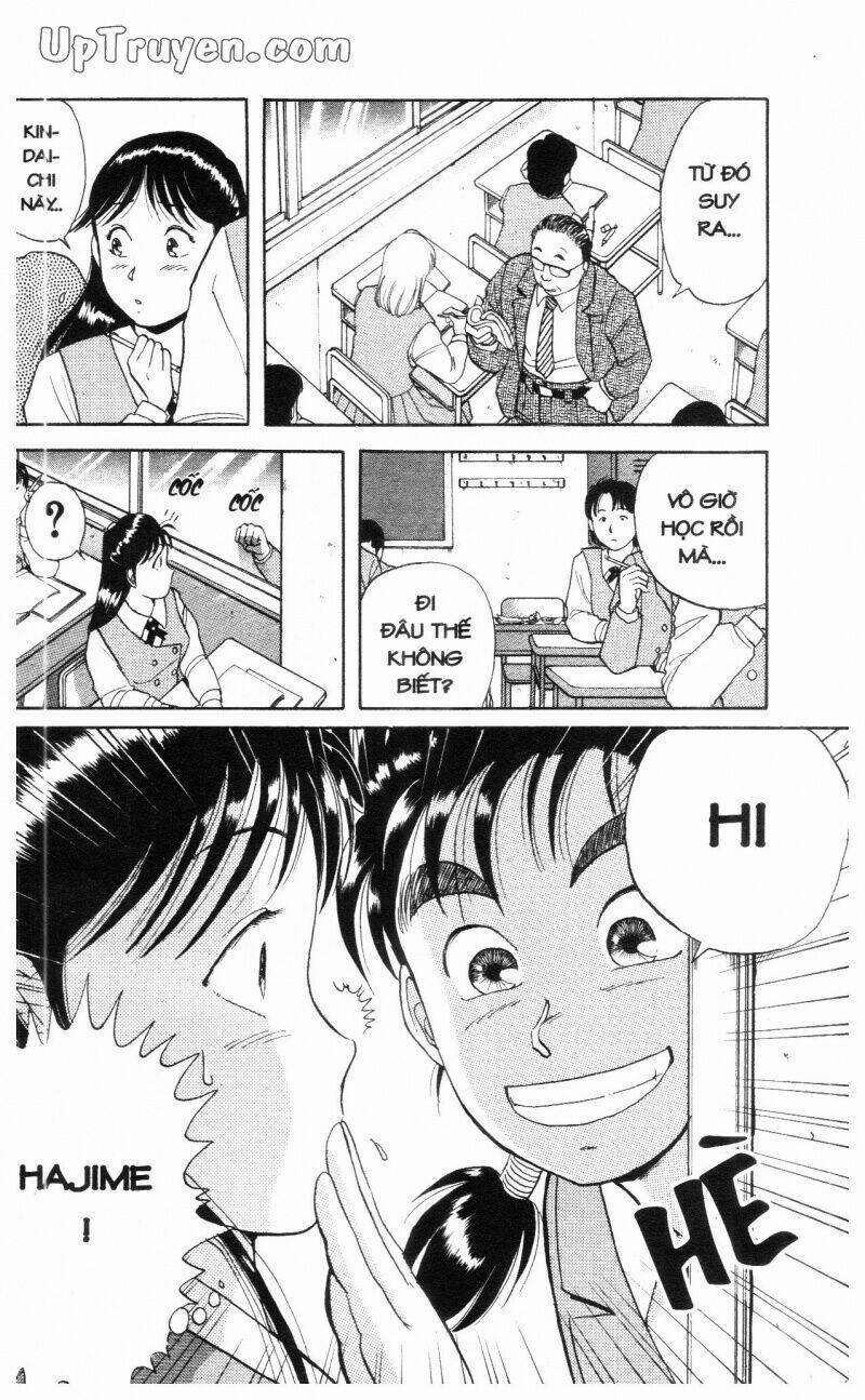 Thám Tử Kindaichi (Bản Đẹp) 1 trang 12