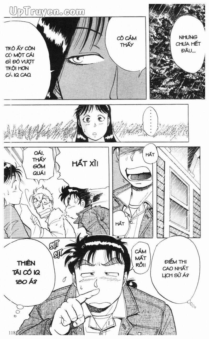 Thám Tử Kindaichi (Bản Đẹp) 1 trang 120