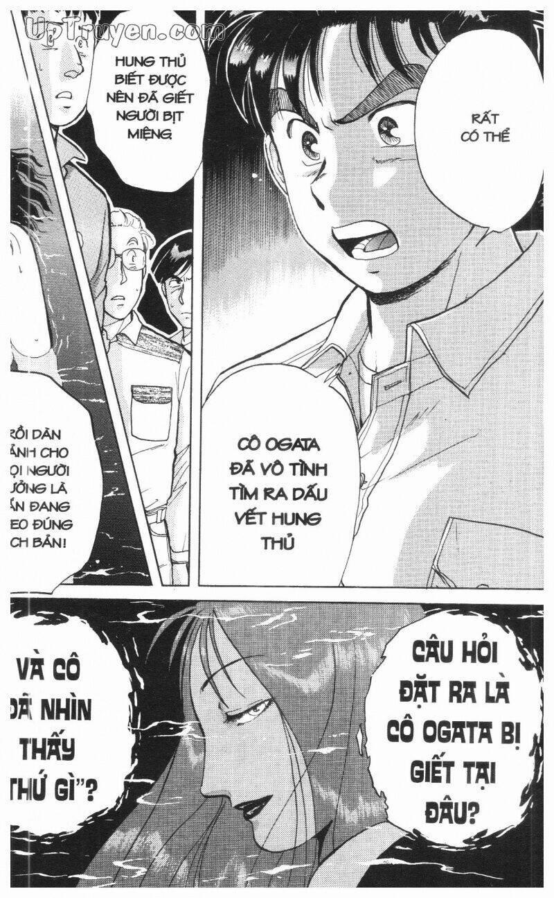 Thám Tử Kindaichi (Bản Đẹp) 1 trang 146