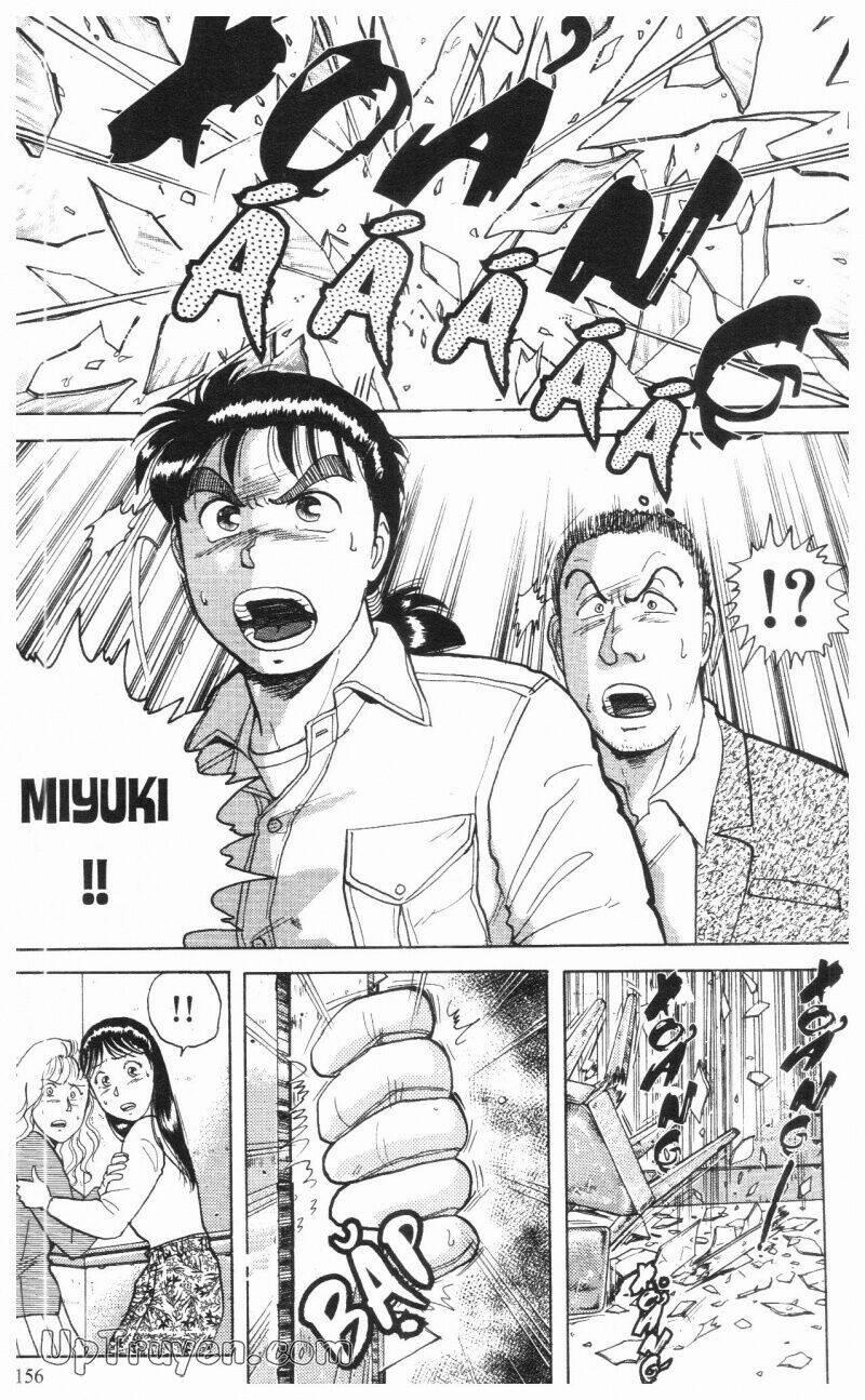 Thám Tử Kindaichi (Bản Đẹp) 1 trang 158