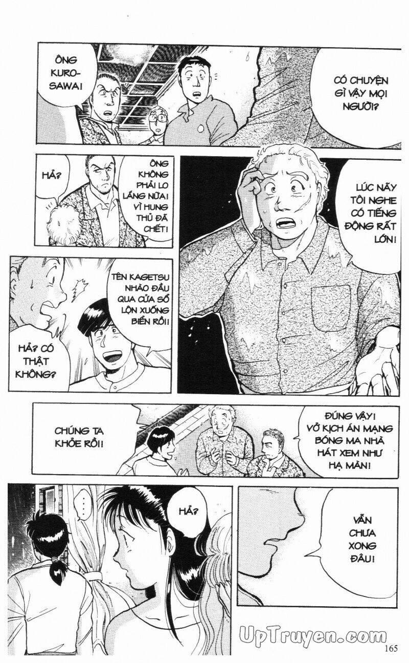 Thám Tử Kindaichi (Bản Đẹp) 1 trang 167