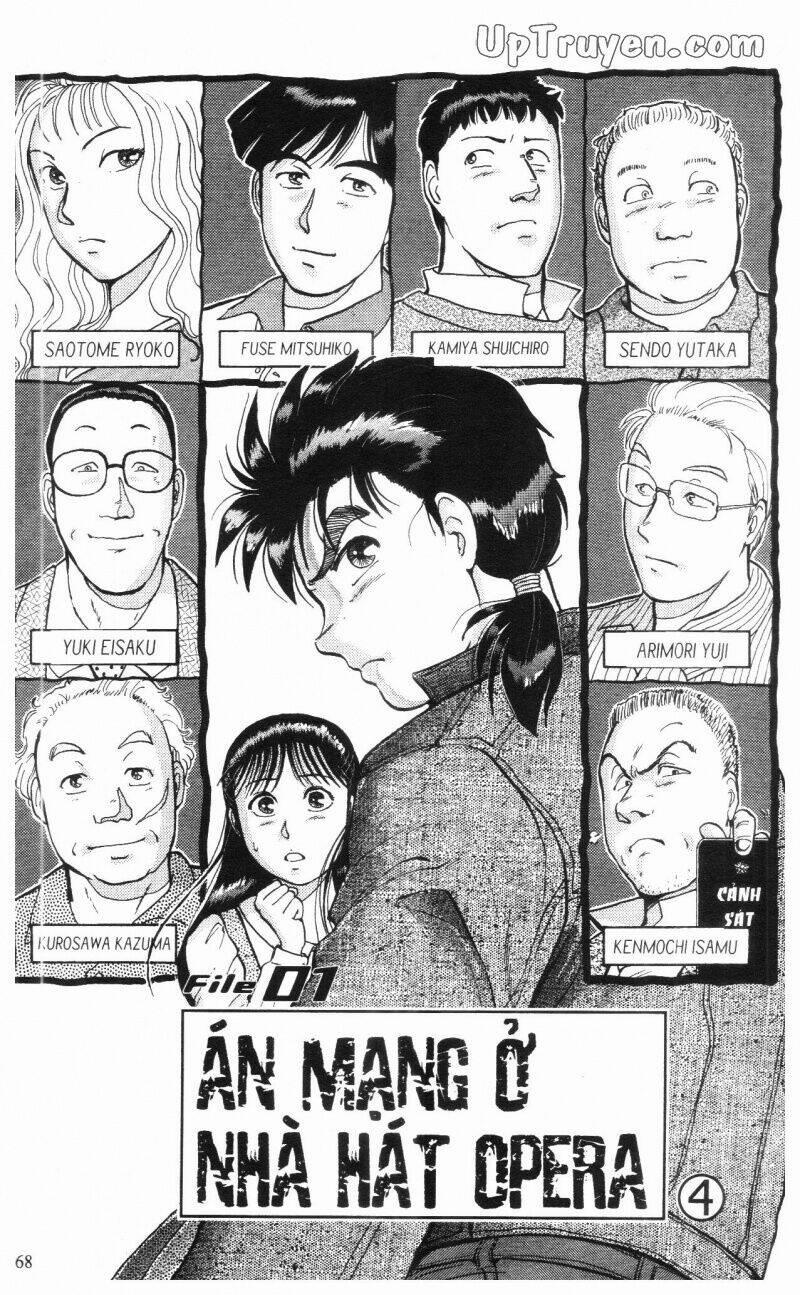 Thám Tử Kindaichi (Bản Đẹp) 1 trang 170