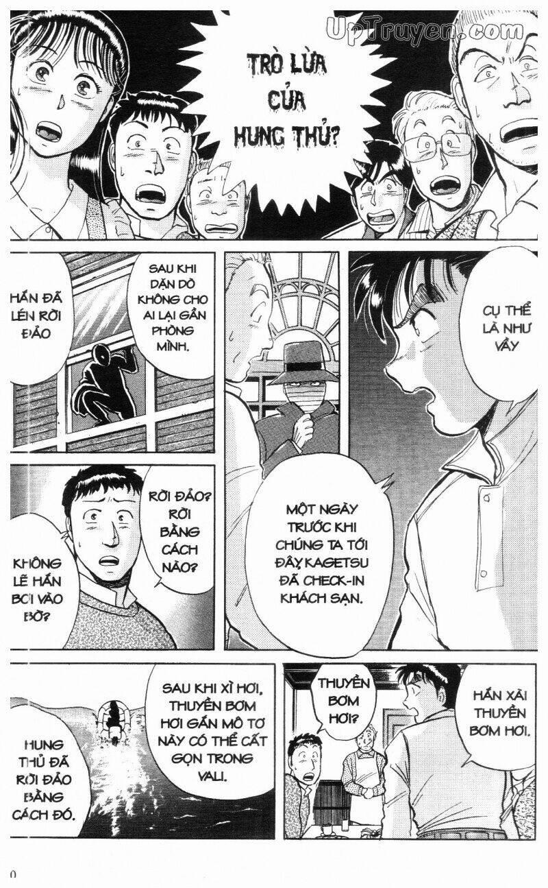 Thám Tử Kindaichi (Bản Đẹp) 1 trang 182