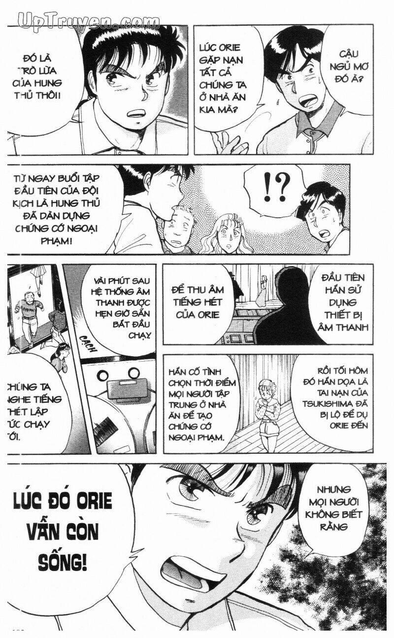 Thám Tử Kindaichi (Bản Đẹp) 1 trang 184