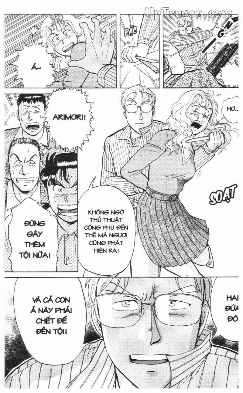 Thám Tử Kindaichi (Bản Đẹp) 1 trang 203