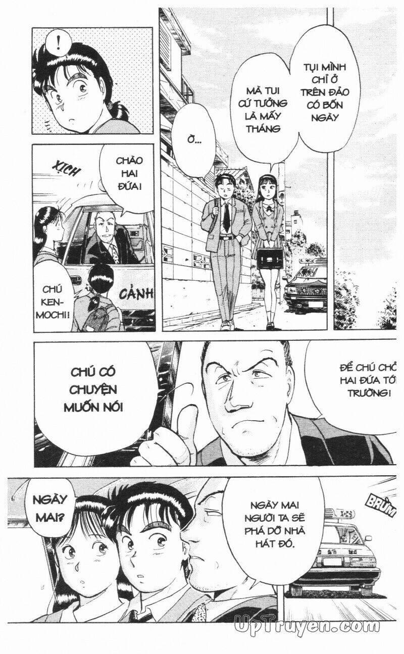 Thám Tử Kindaichi (Bản Đẹp) 1 trang 219