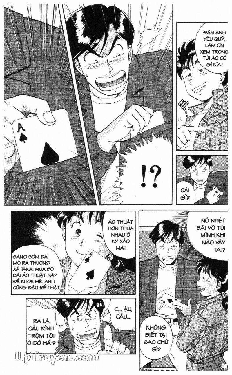 Thám Tử Kindaichi (Bản Đẹp) 1 trang 23