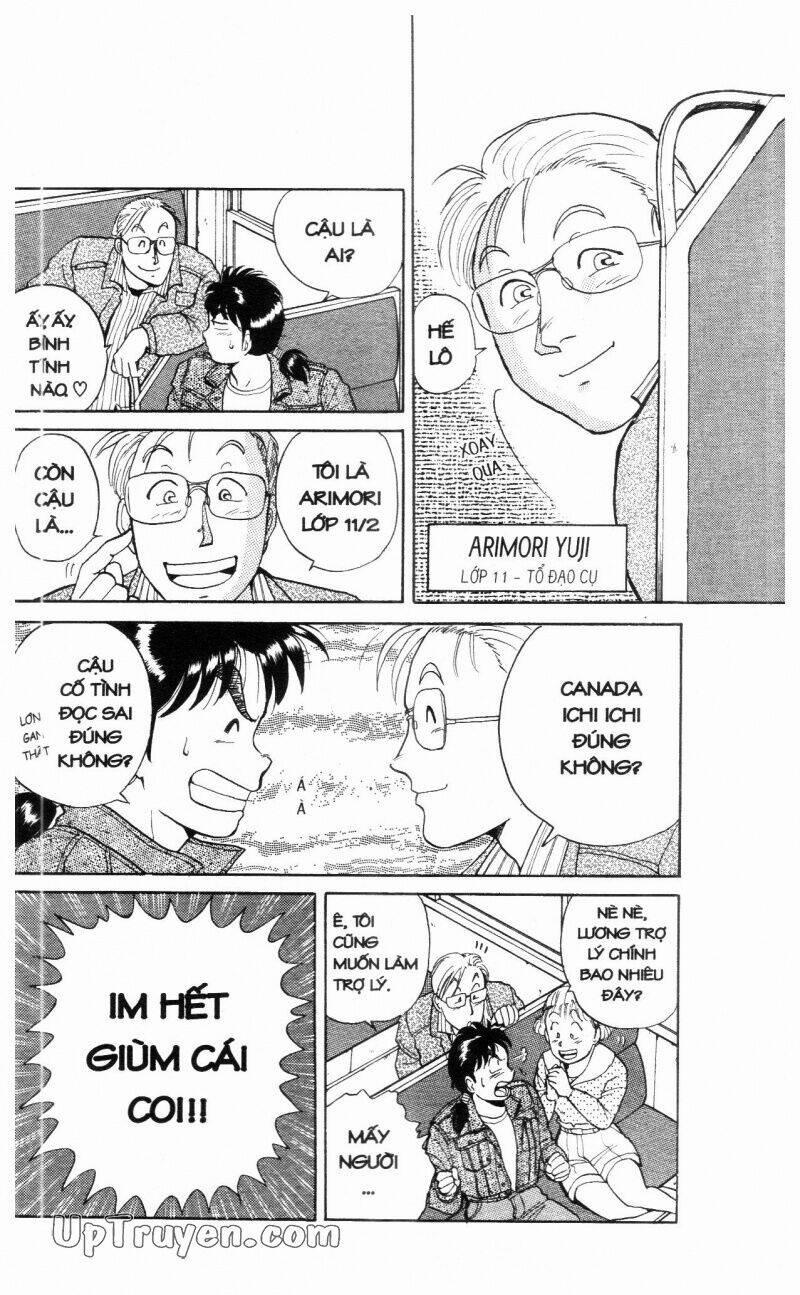 Thám Tử Kindaichi (Bản Đẹp) 1 trang 28