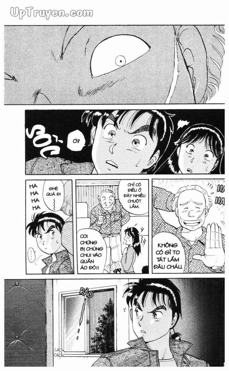 Thám Tử Kindaichi (Bản Đẹp) 1 trang 37