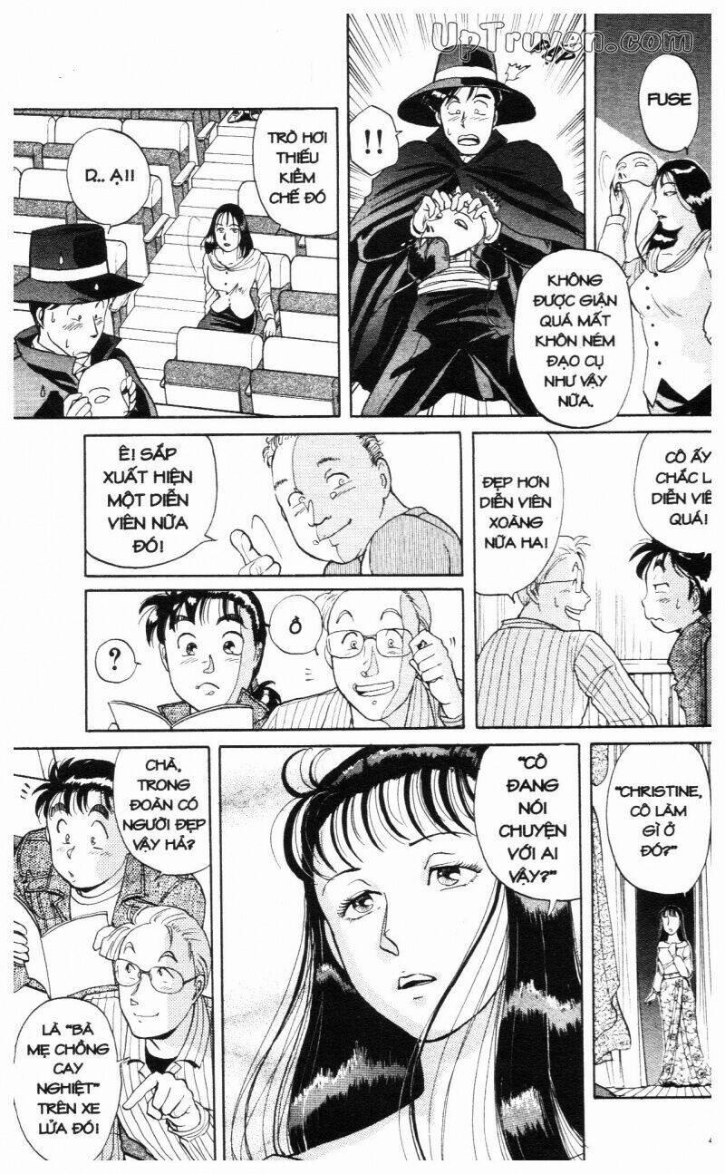 Thám Tử Kindaichi (Bản Đẹp) 1 trang 45