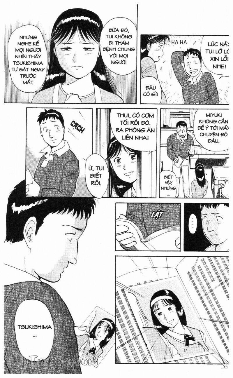 Thám Tử Kindaichi (Bản Đẹp) 1 trang 57