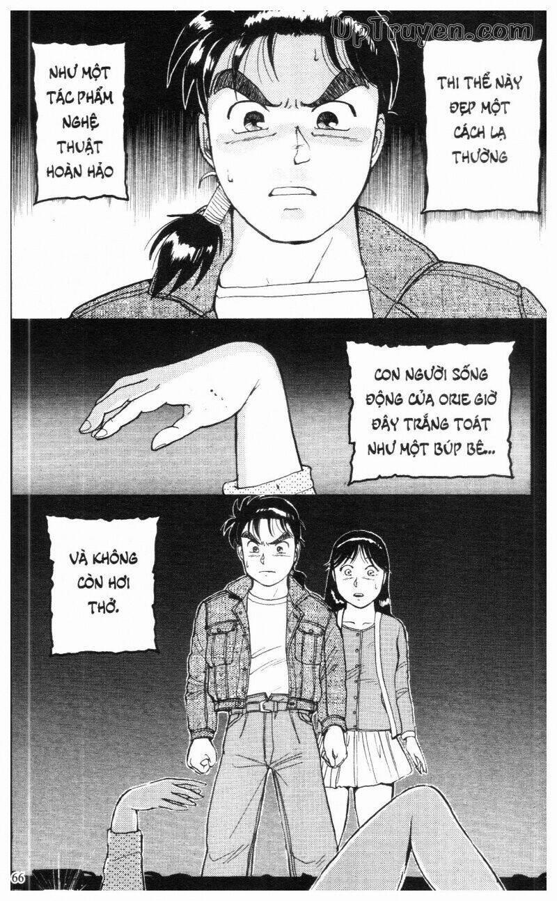 Thám Tử Kindaichi (Bản Đẹp) 1 trang 68