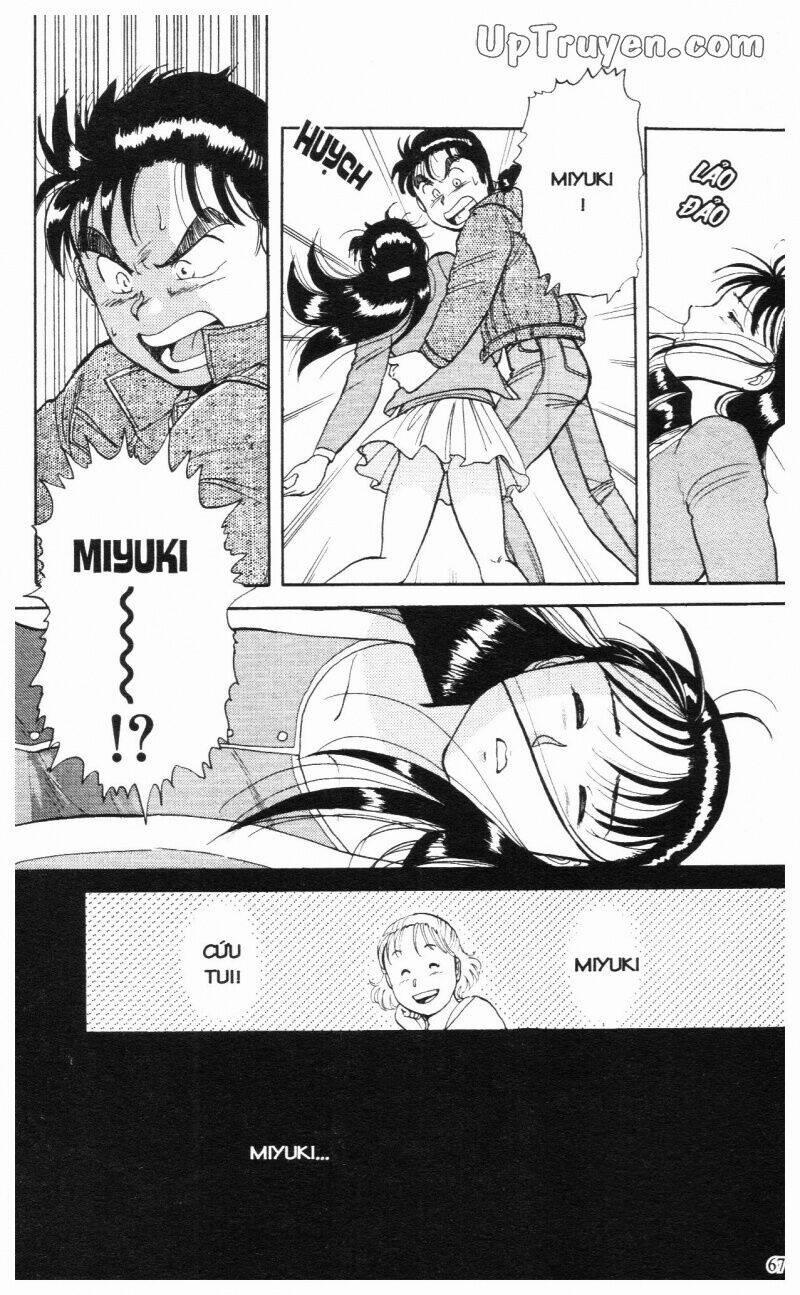 Thám Tử Kindaichi (Bản Đẹp) 1 trang 69