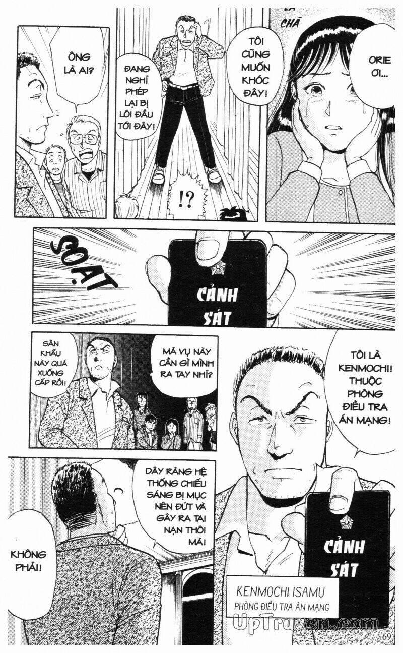 Thám Tử Kindaichi (Bản Đẹp) 1 trang 71