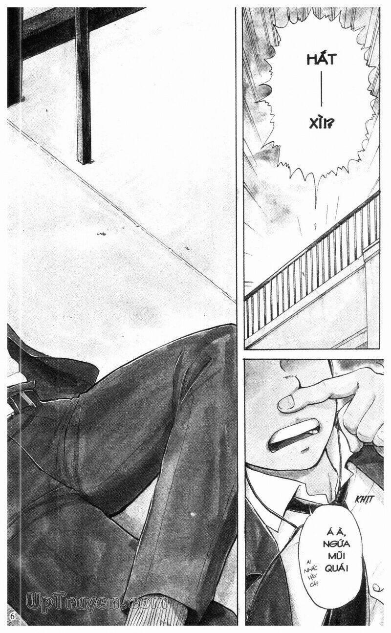 Thám Tử Kindaichi (Bản Đẹp) 1 trang 8