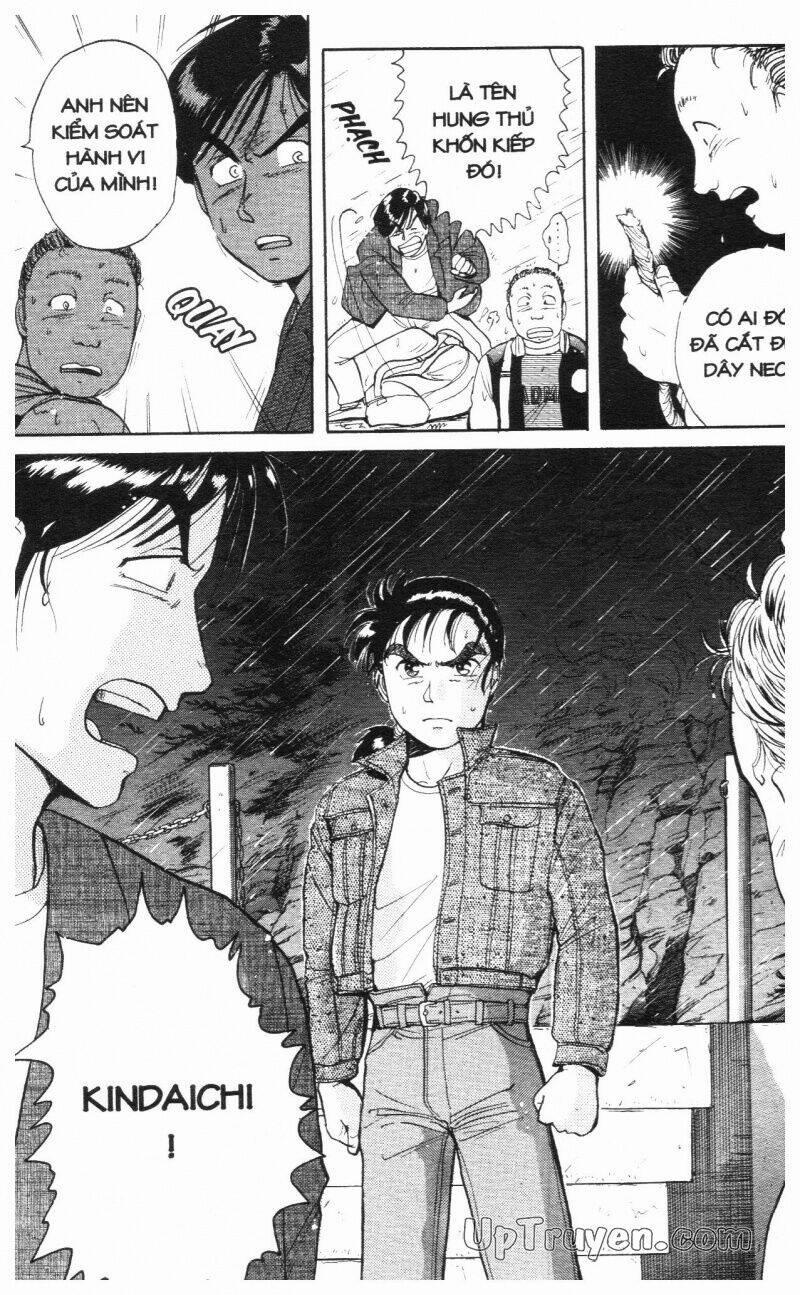 Thám Tử Kindaichi (Bản Đẹp) 1 trang 81