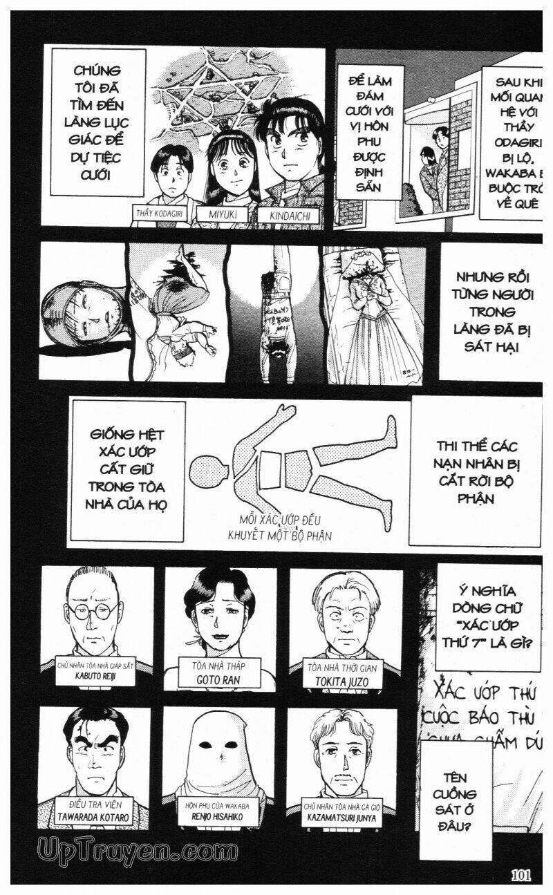 Thám Tử Kindaichi (Bản Đẹp) 2 trang 103