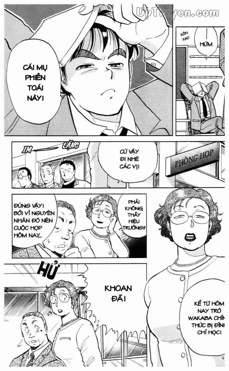 Thám Tử Kindaichi (Bản Đẹp) 2 trang 11