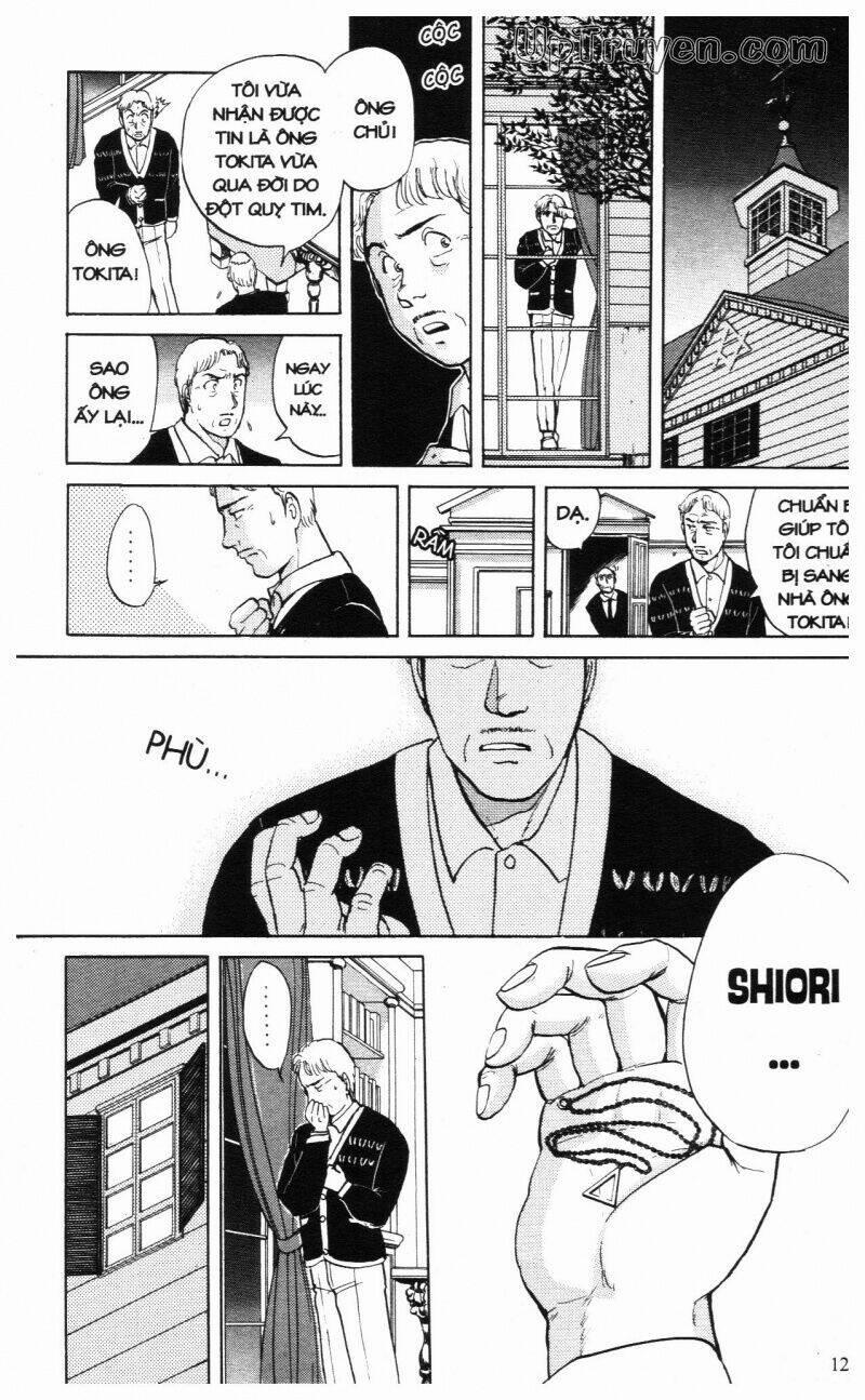 Thám Tử Kindaichi (Bản Đẹp) 2 trang 127