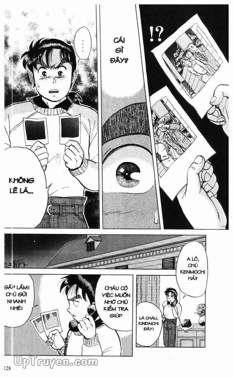 Thám Tử Kindaichi (Bản Đẹp) 2 trang 130