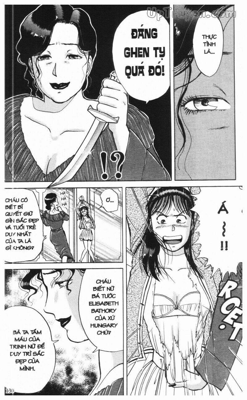 Thám Tử Kindaichi (Bản Đẹp) 2 trang 132