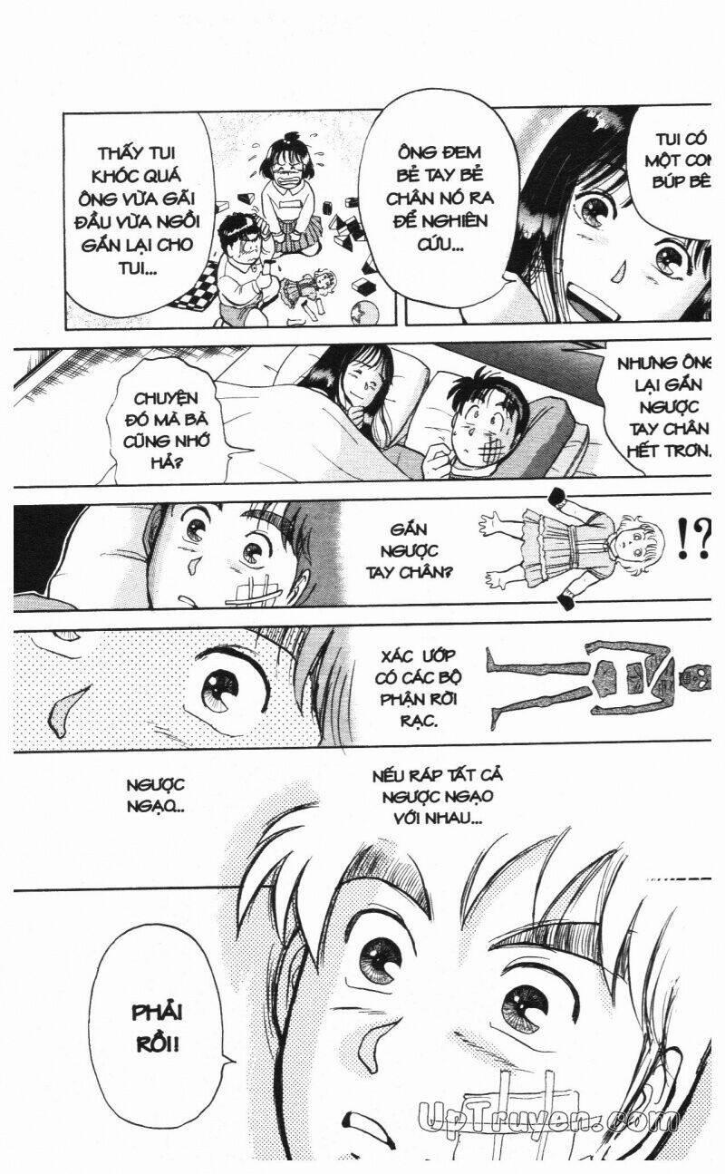 Thám Tử Kindaichi (Bản Đẹp) 2 trang 145