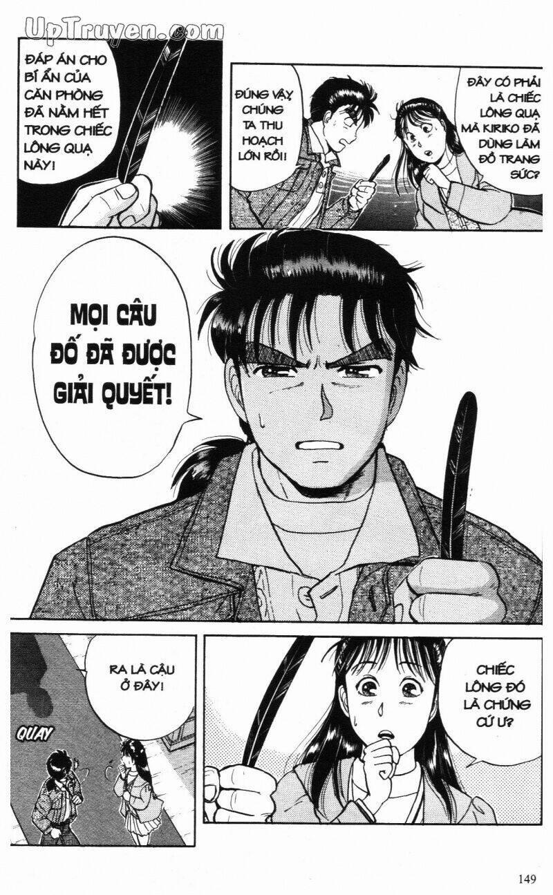 Thám Tử Kindaichi (Bản Đẹp) 2 trang 151