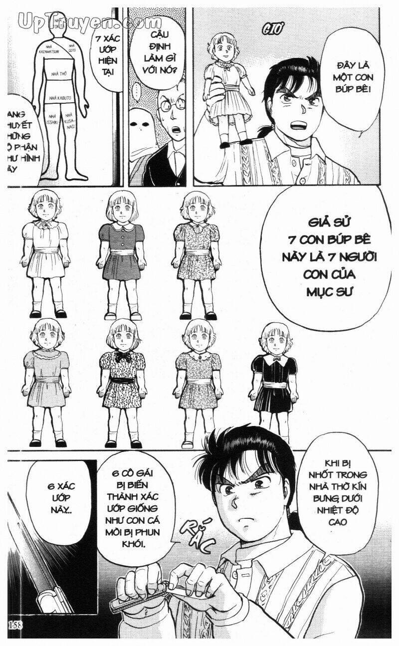 Thám Tử Kindaichi (Bản Đẹp) 2 trang 160