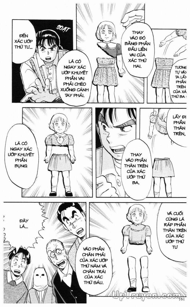 Thám Tử Kindaichi (Bản Đẹp) 2 trang 163