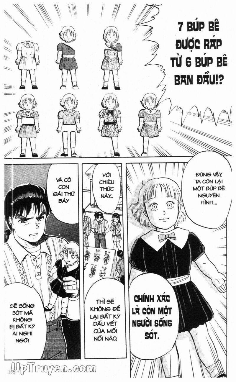 Thám Tử Kindaichi (Bản Đẹp) 2 trang 164