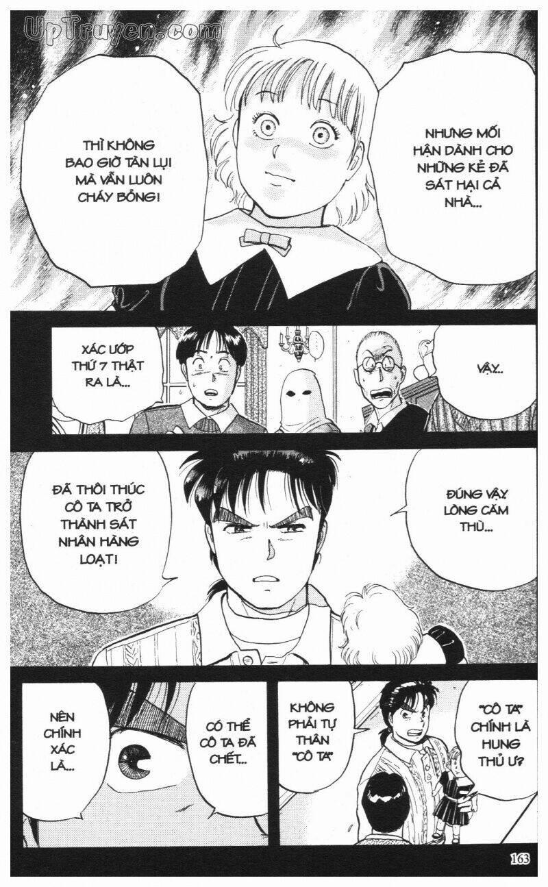 Thám Tử Kindaichi (Bản Đẹp) 2 trang 165