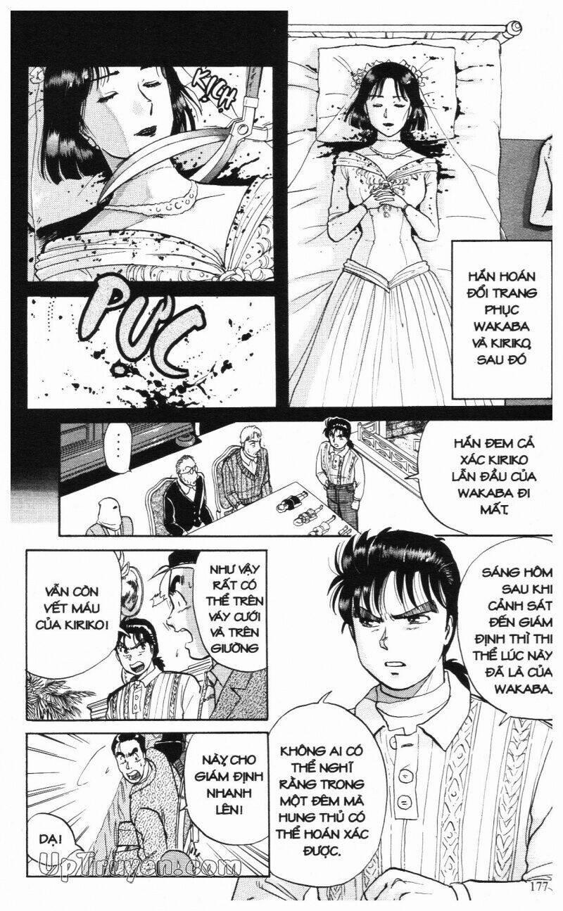 Thám Tử Kindaichi (Bản Đẹp) 2 trang 179