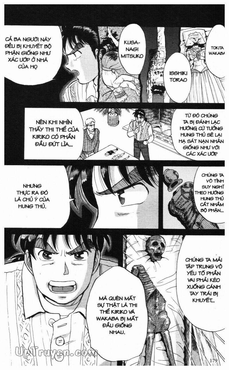 Thám Tử Kindaichi (Bản Đẹp) 2 trang 181