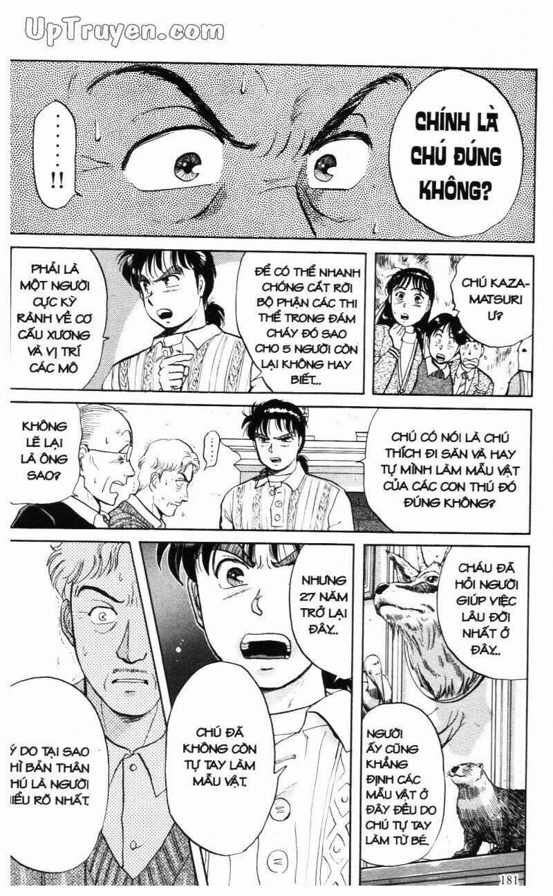 Thám Tử Kindaichi (Bản Đẹp) 2 trang 183