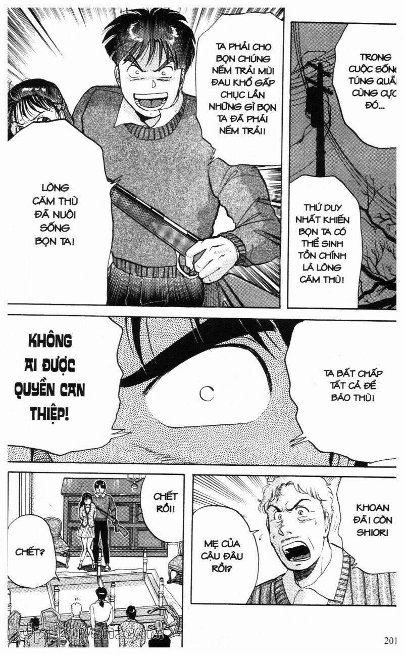 Thám Tử Kindaichi (Bản Đẹp) 2 trang 203