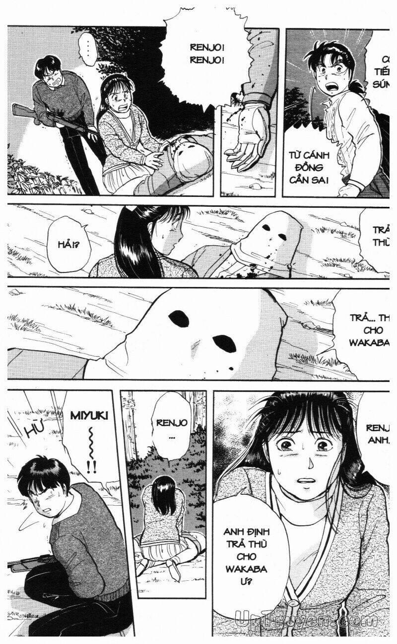 Thám Tử Kindaichi (Bản Đẹp) 2 trang 215