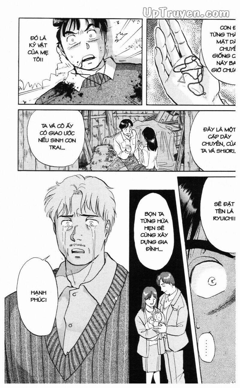 Thám Tử Kindaichi (Bản Đẹp) 2 trang 229