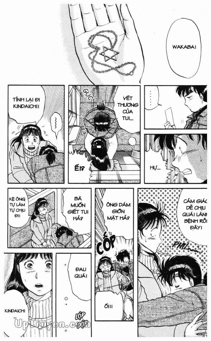 Thám Tử Kindaichi (Bản Đẹp) 2 trang 245