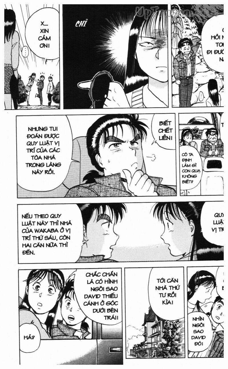 Thám Tử Kindaichi (Bản Đẹp) 2 trang 29