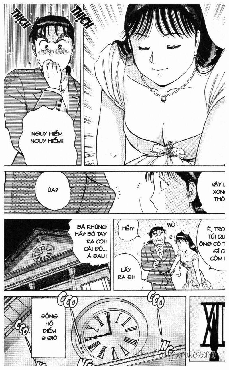 Thám Tử Kindaichi (Bản Đẹp) 2 trang 47