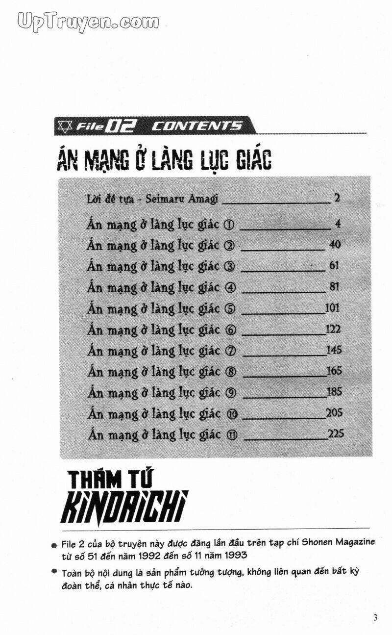 Thám Tử Kindaichi (Bản Đẹp) 2 trang 5