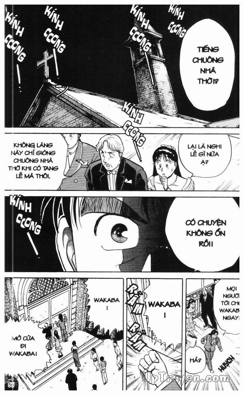 Thám Tử Kindaichi (Bản Đẹp) 2 trang 58