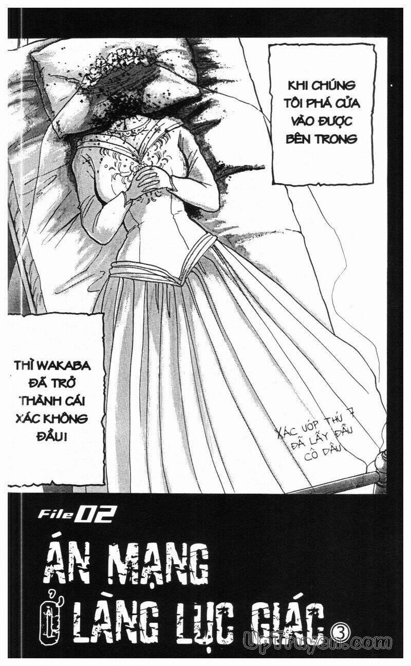 Thám Tử Kindaichi (Bản Đẹp) 2 trang 64