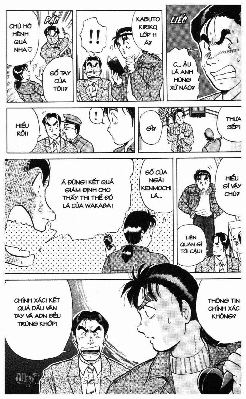 Thám Tử Kindaichi (Bản Đẹp) 2 trang 73