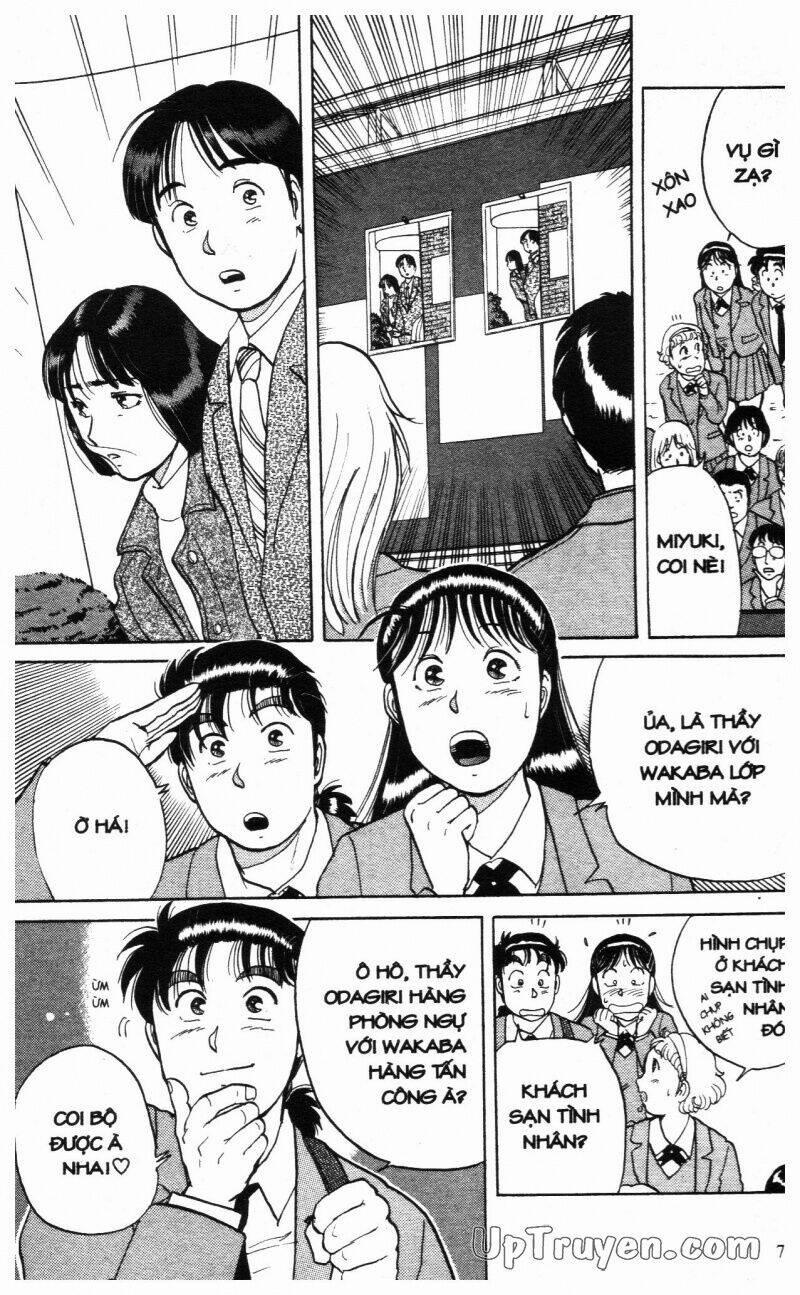 Thám Tử Kindaichi (Bản Đẹp) 2 trang 9