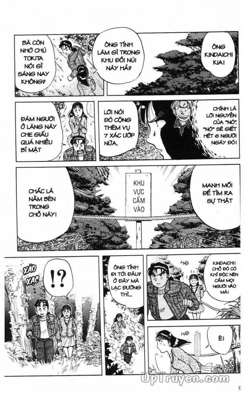 Thám Tử Kindaichi (Bản Đẹp) 2 trang 97