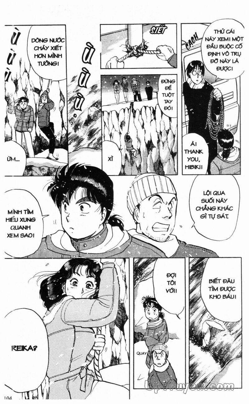 Thám Tử Kindaichi (Bản Đẹp) 3 trang 106