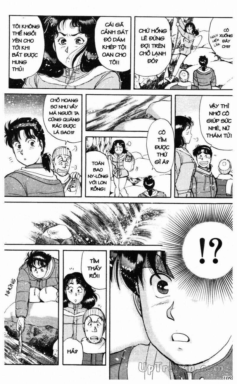 Thám Tử Kindaichi (Bản Đẹp) 3 trang 107